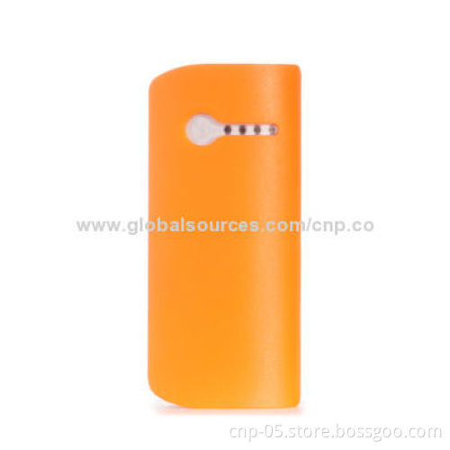 USB Battery Charger with 4,400mAh True Capacity, Used for Mobiles/GPS/MP3/MP4 Players and Tablet PCs